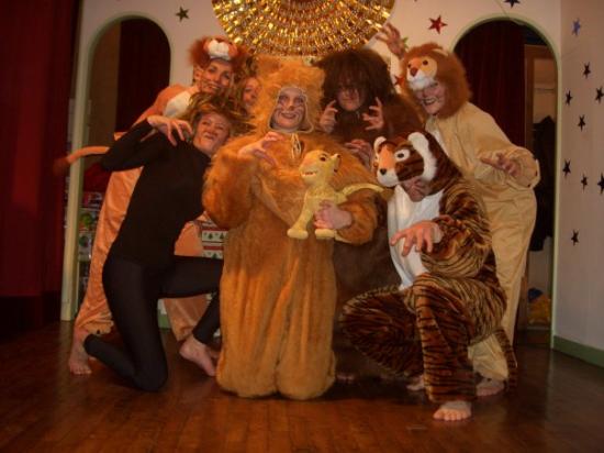 Le Roi Lion
